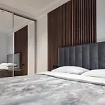 Nordic Wood Luxury With Jacuzzi *