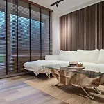 Nordic Wood Luxury With Jacuzzi Apartamento *