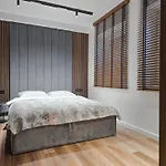 Nordic Wood Luxury With Jacuzzi Palanga