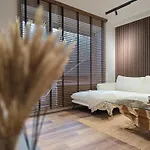 Nordic Wood Luxury With Jacuzzi Apartamento