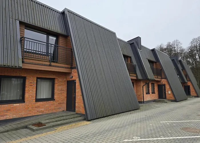 Nordic Wood Luxury With Jacuzzi *